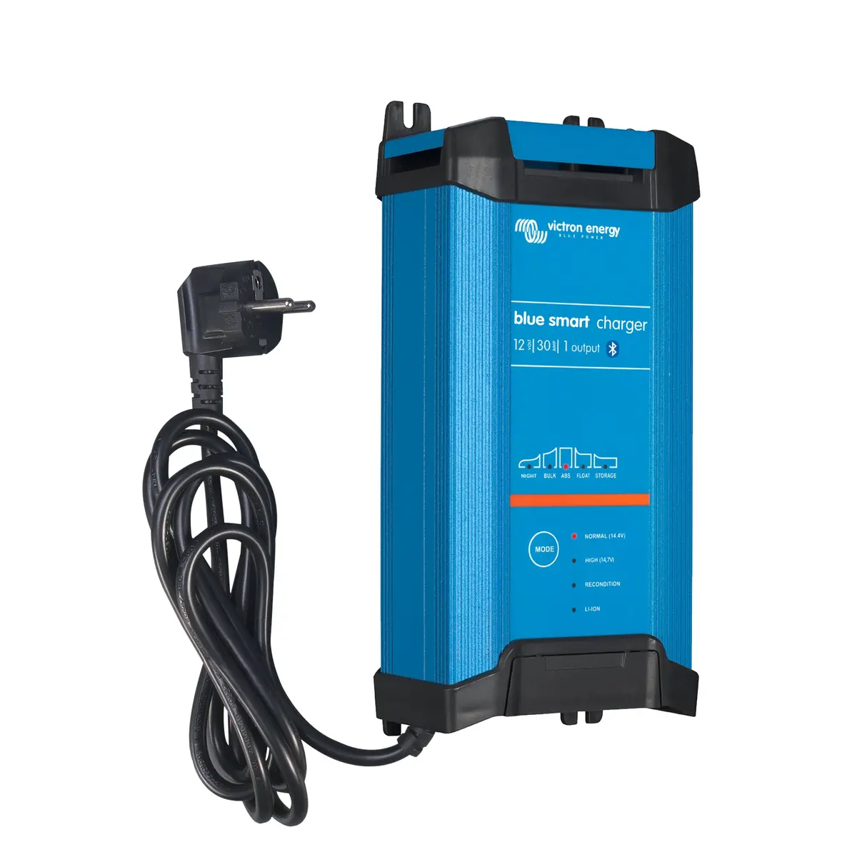 Victron Energy Bpc123047012 Blue Smart Ip22 Charger 12/30 (1) - 230V Au/Nz 1