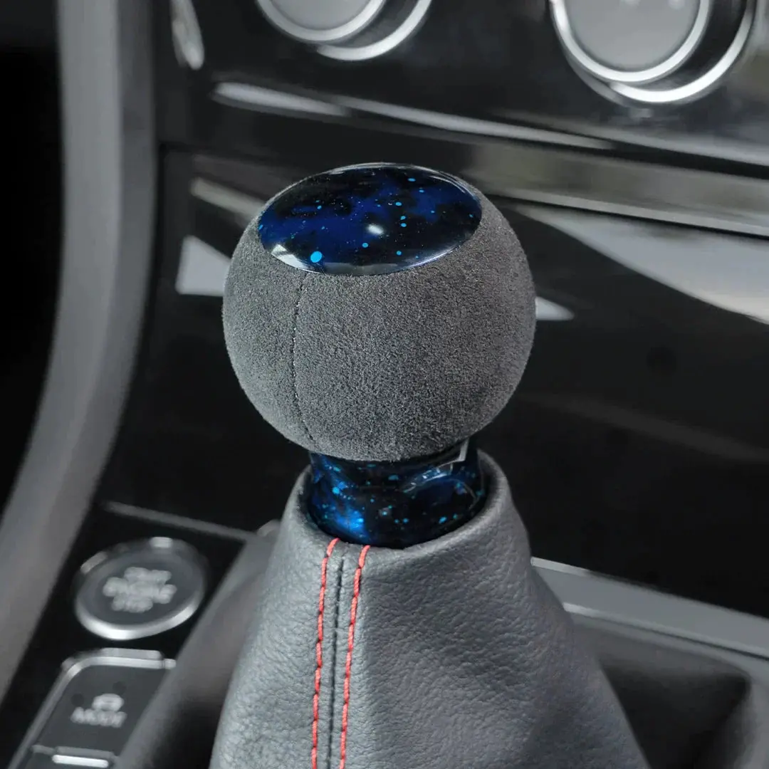 Billetworkz “Fusion” Weighted Shift Knob - Jeep Wrangler Jk (2007–2018) 1