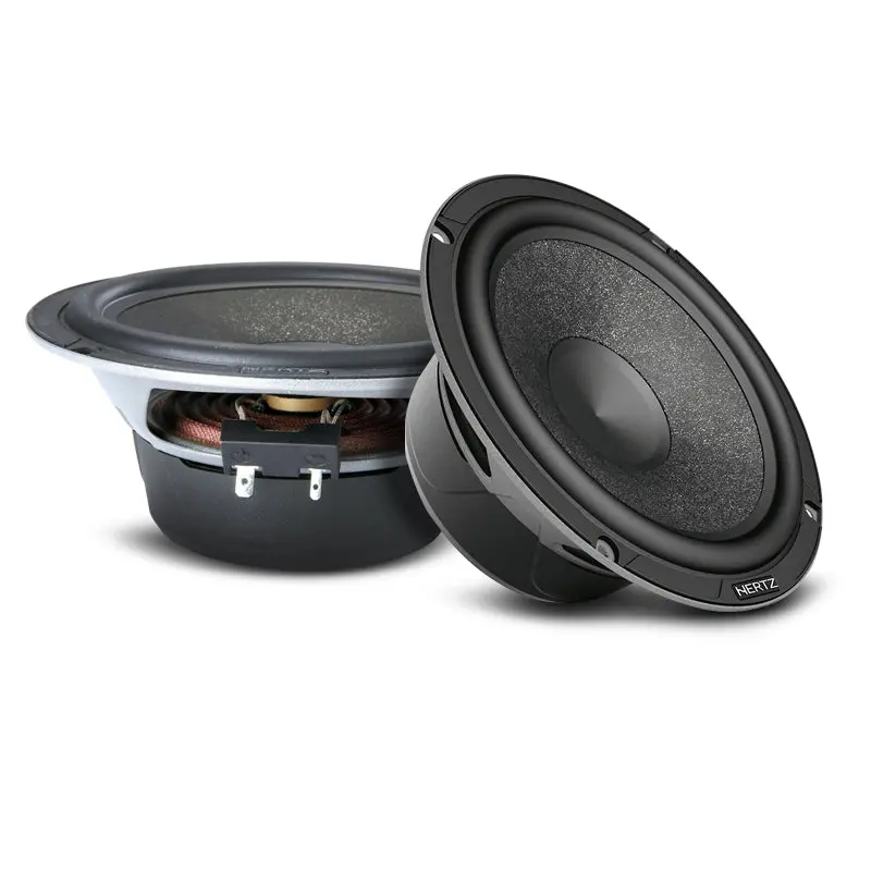 Hertz C 165 6.5" 210 Watts Cento Series Component Woofer - Pair 1