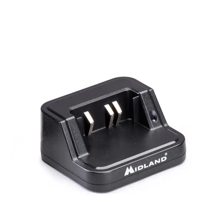 Midland Ca-Pro5x Single Desktop Charger For Pro5x Radio 1