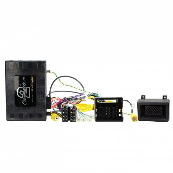 Aerpro Cabm02 Infodapter Interface Suit Mini F56 2014 - On (With Factory Navigation System) 1