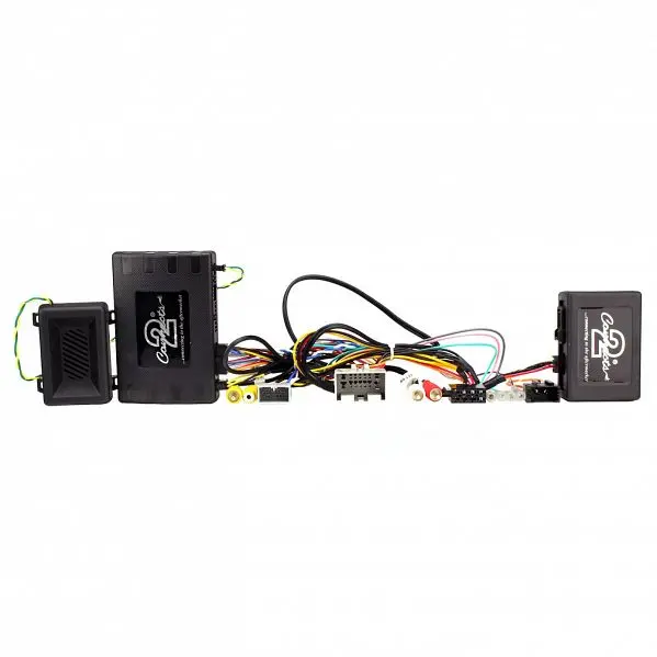 Aerpro Calr06 Infodapter Suit Landrover Discovery 4 2013 - 2016 (Meridian System) 1