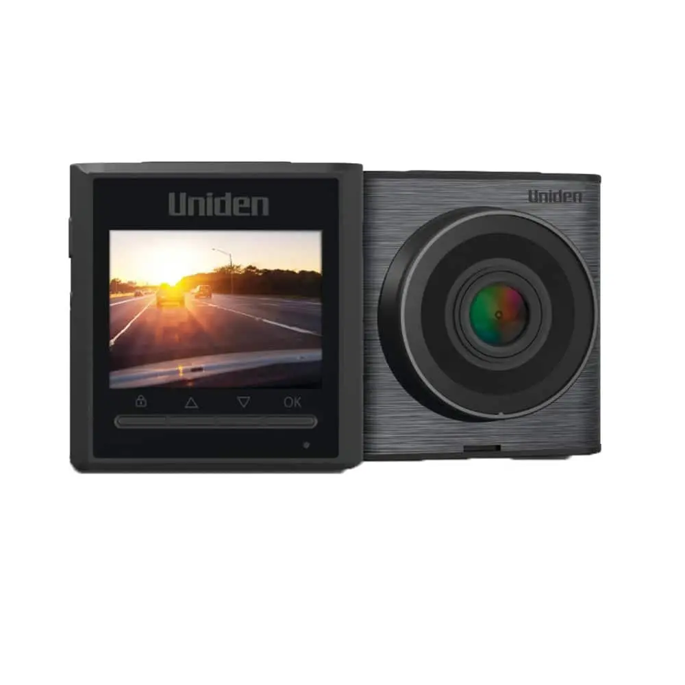 Uniden Cam35 - Full Hd 1080P Dash Cam With 2" Lcd Screen And Parking Mode 1