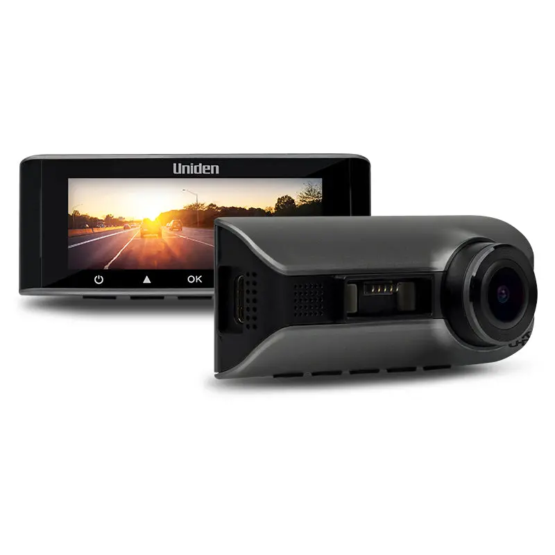 Uniden Cam90 4K Smart Dash Cam With 3.16” Wide Angle Lcd Colour Screen 1