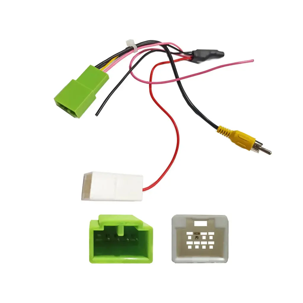 Cac Camdm2 Factory Camera Retention Adapter Compatible With Isuzu D-Max Mu-X 2012+ Mazda Bt50 Bt-50 2020+ 1