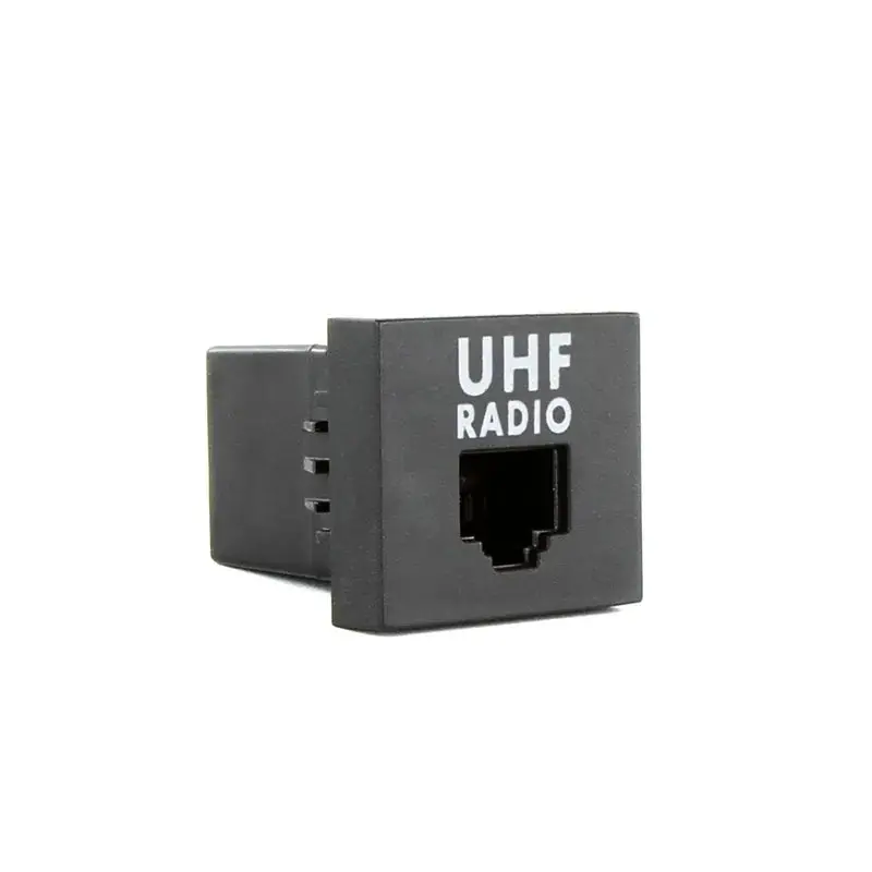 Dna Audio Cas002 Uhf Socket Ford Mazda - Dna Audio High-Performance Uhf Integration 1