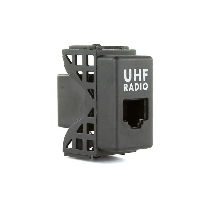 Dna Audio Cas003 Uhf Socket Nissan - Dna Audio High-Performance Uhf Integration 1