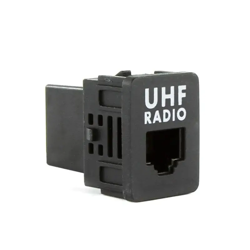 Dna Audio Cas004 Uhf Socket Nissan Small - Dna Audio High-Performance Uhf Integration 1
