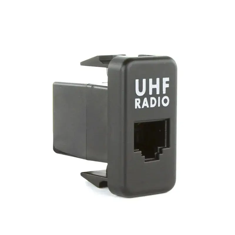Dna Audio Cas005 Uhf Socket Toyota Large - Dna Audio High-Performance Uhf Integration 1