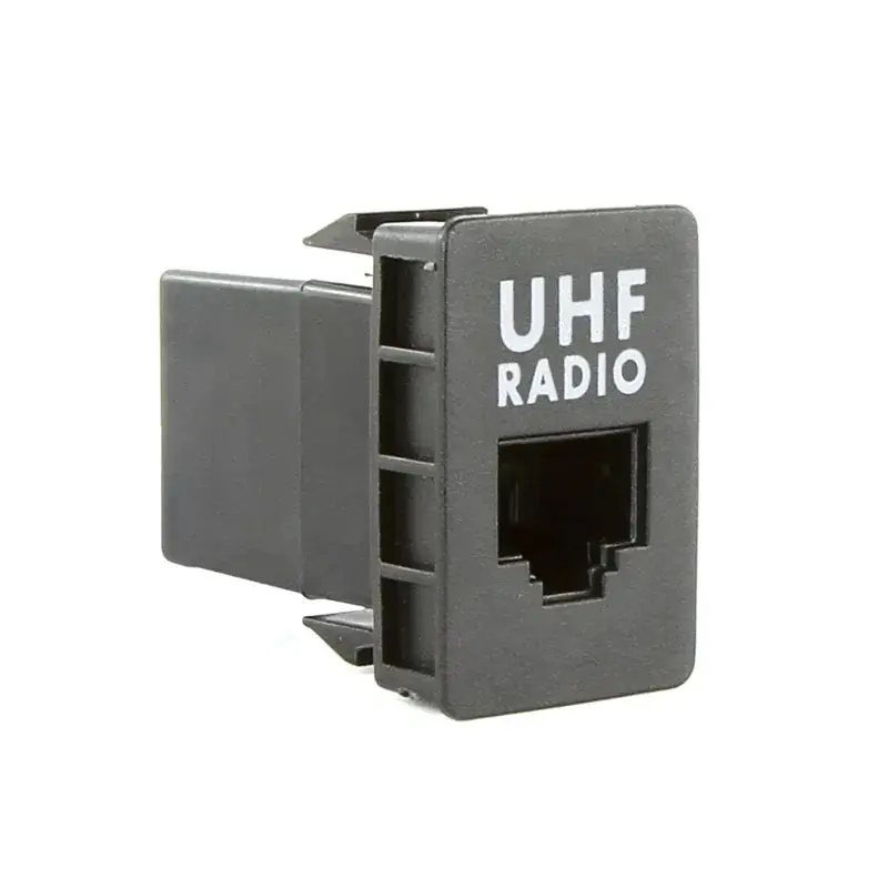 Dna Audio Cas006 Uhf Socket Toyota Medium - Dna Audio High-Performance Uhf Integration 1