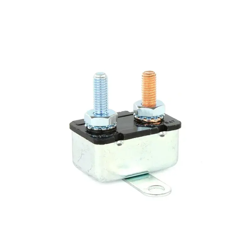 Dna Audio Cba020m Short Stop Auto Reset Thermal Circuit Breaker – 20 Amp | Reliable 12V/24V Power Protection 1