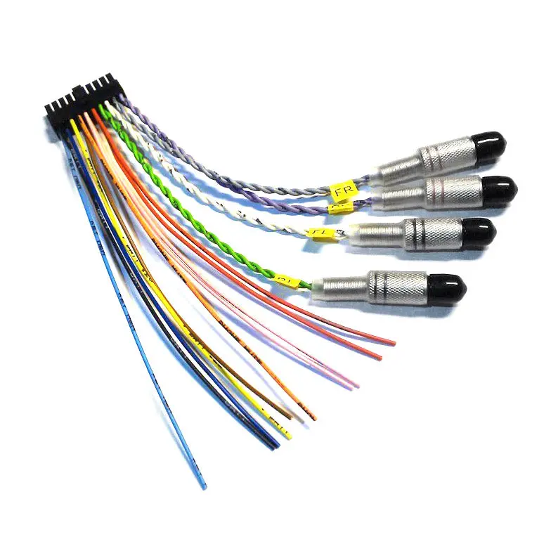 Audison Cbt1 4-Channel Rca Adapter Cable For Bitten 1