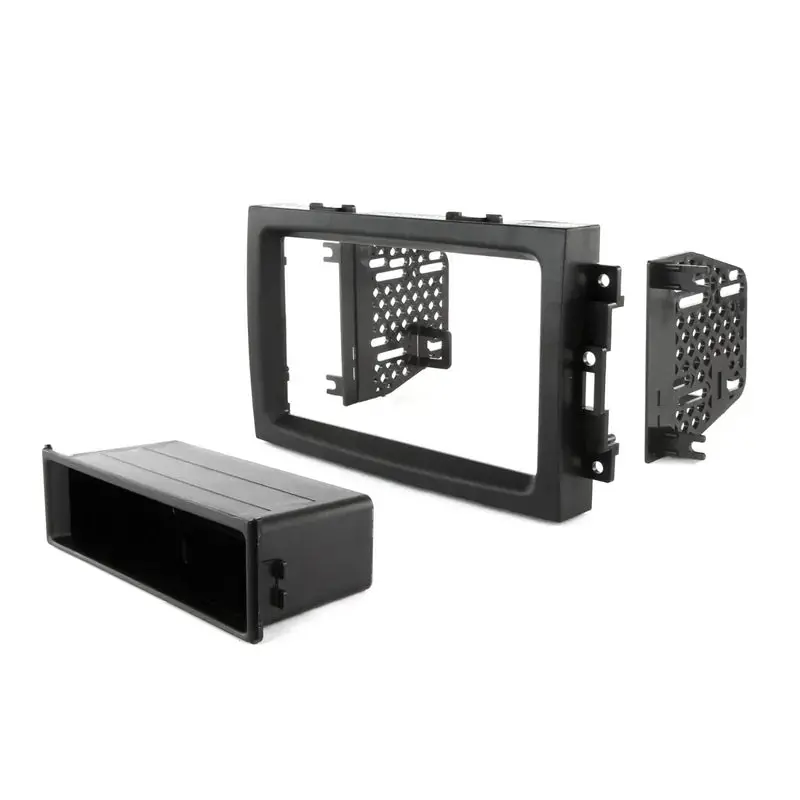 Dna Audio Cd-K649 Fascia Panel To Suit Chrysler Dodge Jeep - Professional Head Unit Upgrade 1
