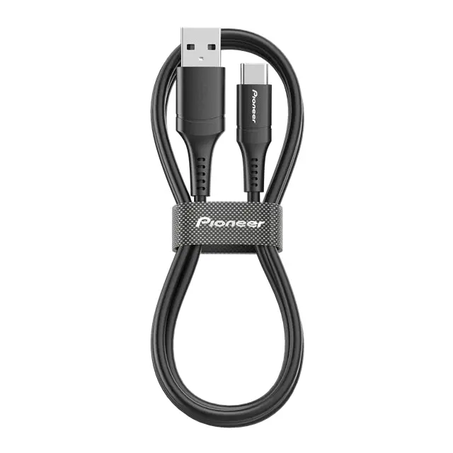 Pioneer Cd-U5110ac Usb-A To Usb-C Cable 1M With Confirmed Carplay And Android Auto Support 1