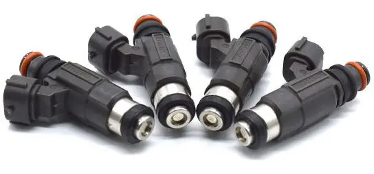 4 X Fuel Injectors For Suzuki Vitara 1.5 Cdh166 1
