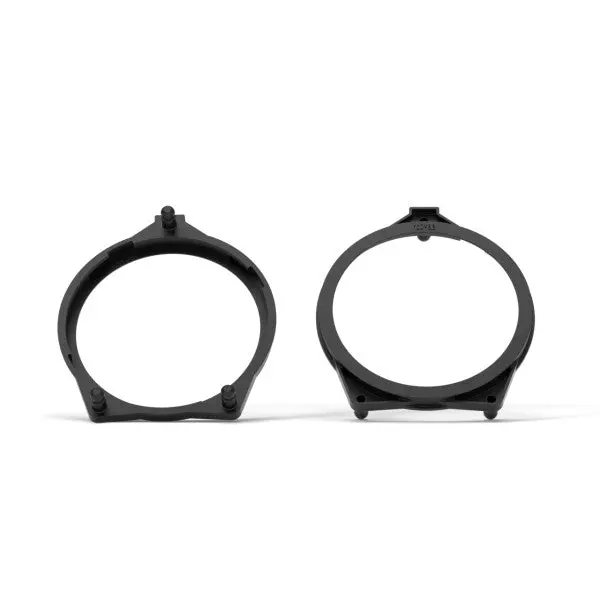 Helix Cfmk100 Mb.3 | Flexmount100 Adaptor Ring Kit | 4" Midrange Adapter 1
