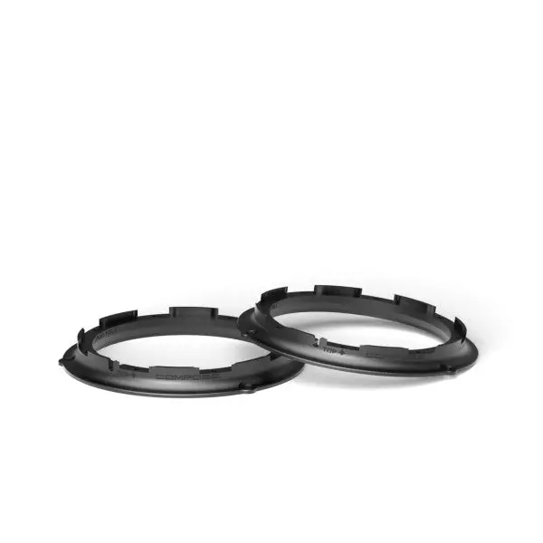 Helix Cfmk165 For.1 | Flexmount165 Adaptor Ring Kit | 6.5" Midbass Adapter 1