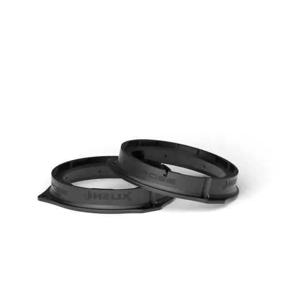Helix Cfmk165 Mb.2 | Flexmount165 Adaptor Ring Kit | 6.5" Midbass Adapter 1
