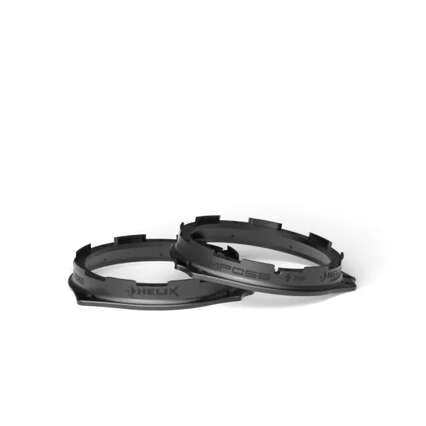 Helix Cfmk165 Sca.1 | Flexmount165 Adaptor Ring Kit | 6.5" Midbass Adapter 1