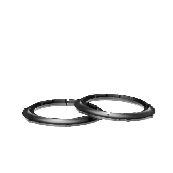 Helix Cfmk165 Vw.7 | 6.5" Speaker Adapter | Volkswagen T7 Specific 1
