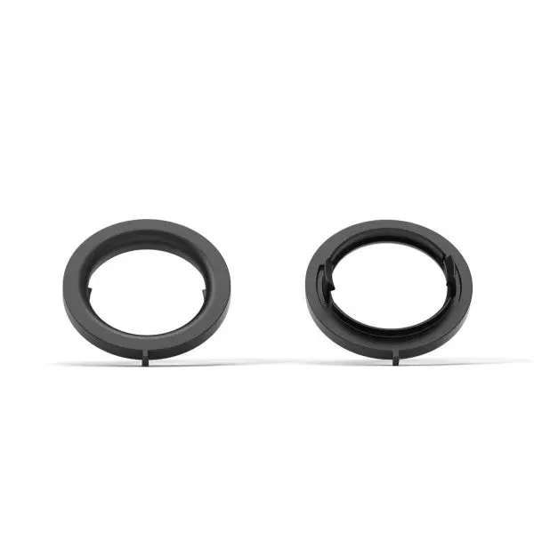 Helix Cfmk20 Bmw.1 | Flexmount20 Adaptor Ring Kit | Bmw/Mini Tweeter Adapter 1