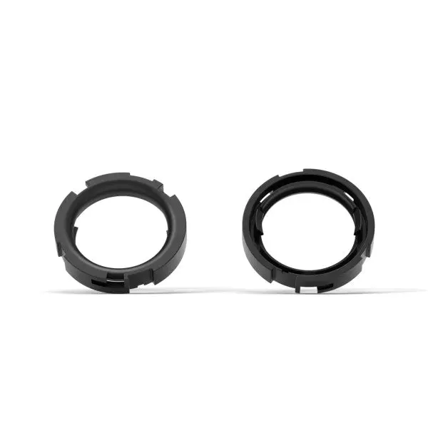 Helix Cfmk20 Jlr.1 | Flexmount20 Adaptor Ring Kit | Jaguar/Land Rover Tweeter Adapter 1
