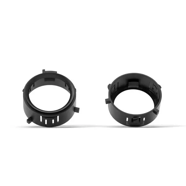 Helix Cfmk20 Mb.1 | Flexmount20 Adaptor Ring Kit | Mercedes Tweeter Adapter 1