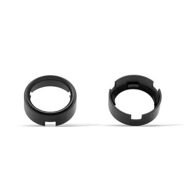 Helix Cfmk20 Por.1 | Flexmount20 Adaptor Ring Kit | Porsche/Ferrari Tweeter Adapter 1