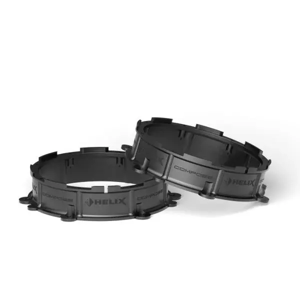 Helix Flexmount Cfmk200 Por.5 | The Ultimate 8" 3D Printed Speaker Adapter For Porsche & More 1