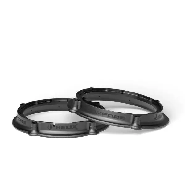 Helix Flexmount Cfmk200 Por.7 | 8" 3D Printed Speaker Adapter For Porsche & More 1