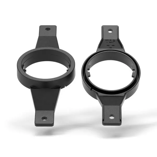 Helix Cfmk25 Fiat.1 | Flexmount25 Adaptor Ring Kit | Fiat Tweeter Adapter 1