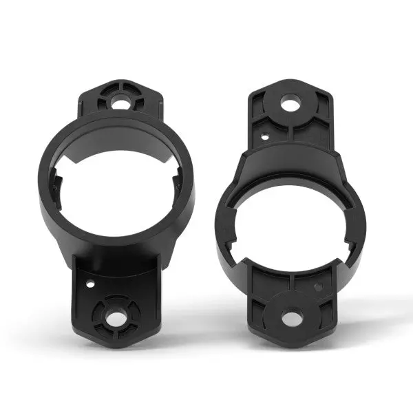 Helix Cfmk25 Vol.1 | Flexmount25 Adaptor Ring Kit | Volvo Tweeter Adapter 1