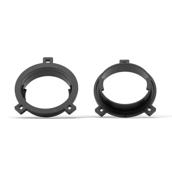 Helix Cfmk25 Vw.1 Flexmount25 Adaptor Ring Kit | Vw/Skoda/Seat Tweeter Adapter 1