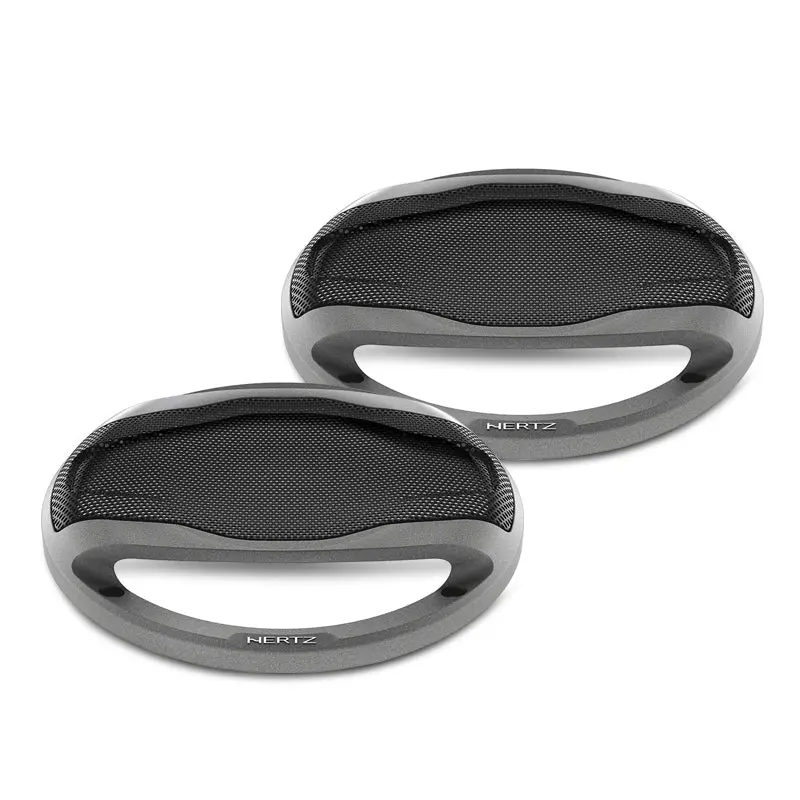 Hertz Cg 130 5.25" Cento Woofer Speaker Grille - Pair 1