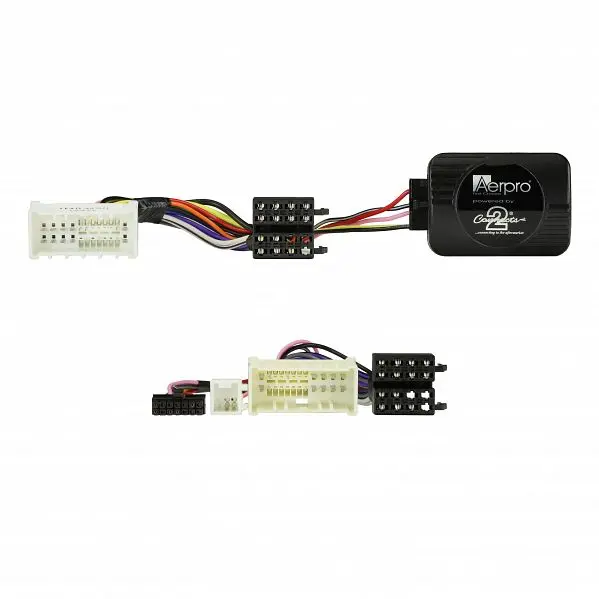 Aerpro Chhy4c Steering Wheel Control Interface Suit Hyundai Getz 2002 - 2011 1