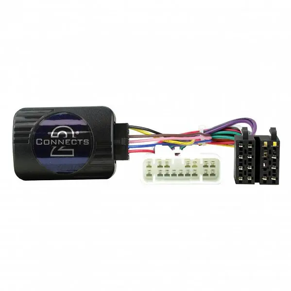 Aerpro Chiz7c Steering Wheel Control Suit Isuzu D-Max, Mu-X 7 & Mazda Bt-50 1