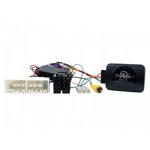 Aerpro Chki16c Steering Wheel Control Harness Suit Hyundai & Kia Various Vehicles 1