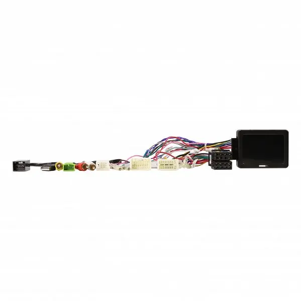 Aerpro Chmb10c Steering Wheel Control Interface Suit Mitsubishi Various Models (With Oem Amplifier & 360 Degree Camera Retention) 1