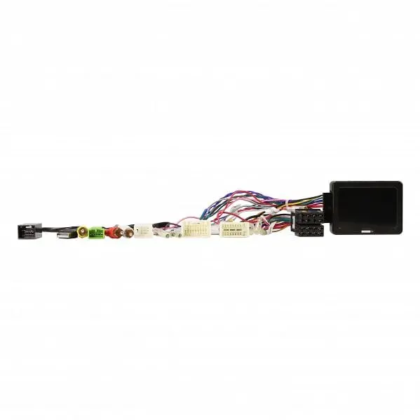 Aerpro Chsc1c Steering Wheel Control Interface Suit Scania R-Series 2004 - 2015 1