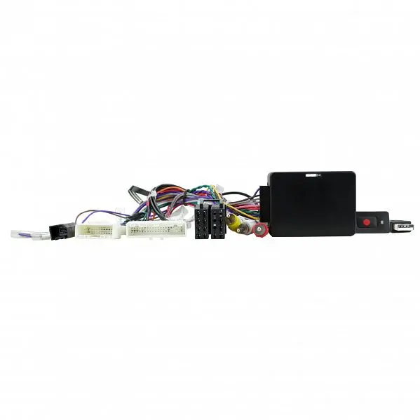 Aerpro Chni24c Steering Wheel Control Interface Suit Nissan Various Models (With 360° Camera Retention) 1