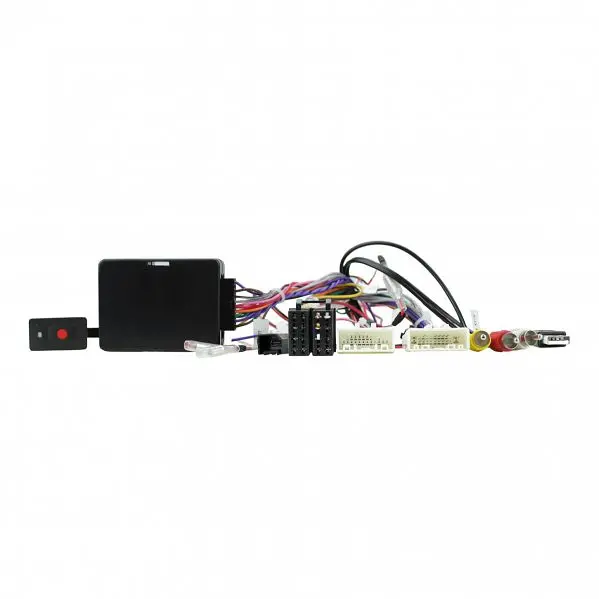 Aerpro Chni28c Steering Wheel Control Interface Suit Nissan Juke (With 360° Camera Retention) 1
