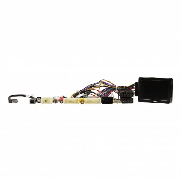 Aerpro Chto20c Steering Wheel Control Interface Suit Toyota Various Models (With Oem Amplifier & 360 Degree Cam Retention) 1