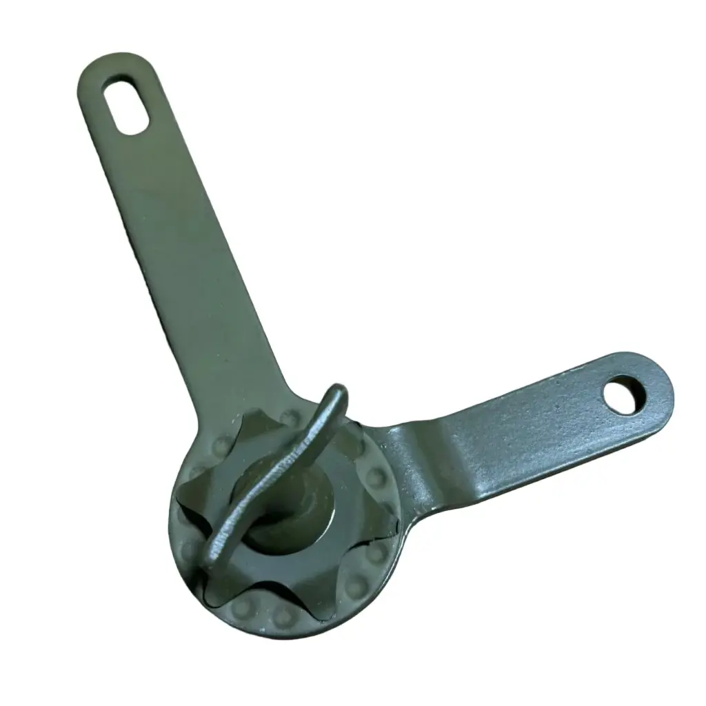 Windshield Adjusting Arm, 1946-1949, Willys Jeep Cj-2A 1