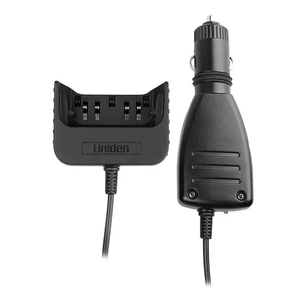 Uniden Ck-X50 - 12V Vehicle Charger For Xtrak 50 And Xtrak 50 Pro Uhf Radios 1