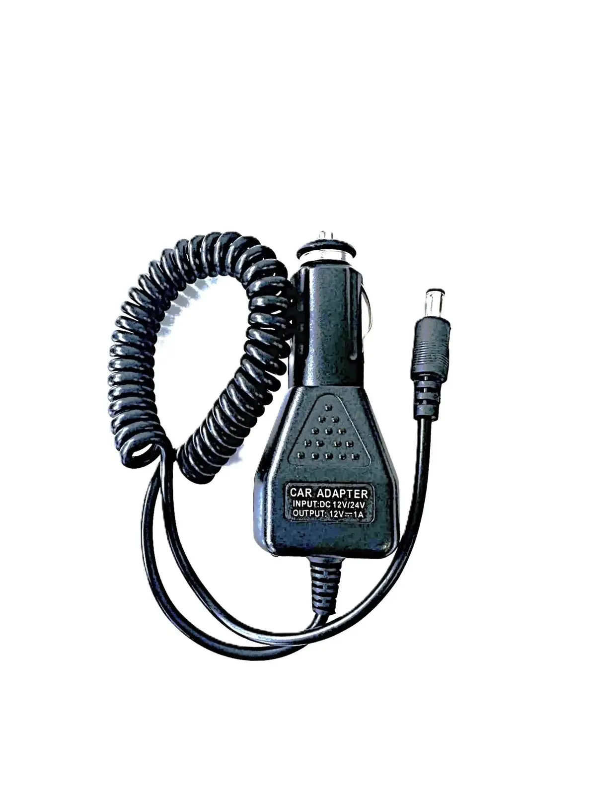 Uniden Cl755 - 12V Cigarette Lighter Power Cable For Uh755 Charging Cradle 1