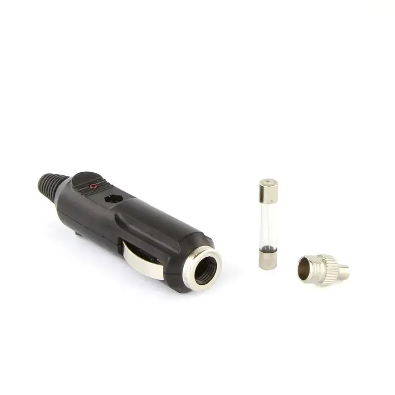 Dna Audio Cla005 Fused Cigarette Lighter Plug – Custom 12Vdc Power Solution 2