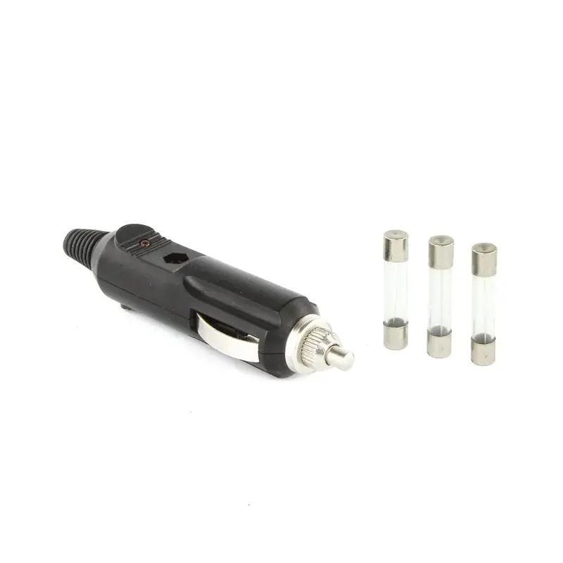 Dna Audio Cla005 Fused Cigarette Lighter Plug – Custom 12Vdc Power Solution 1
