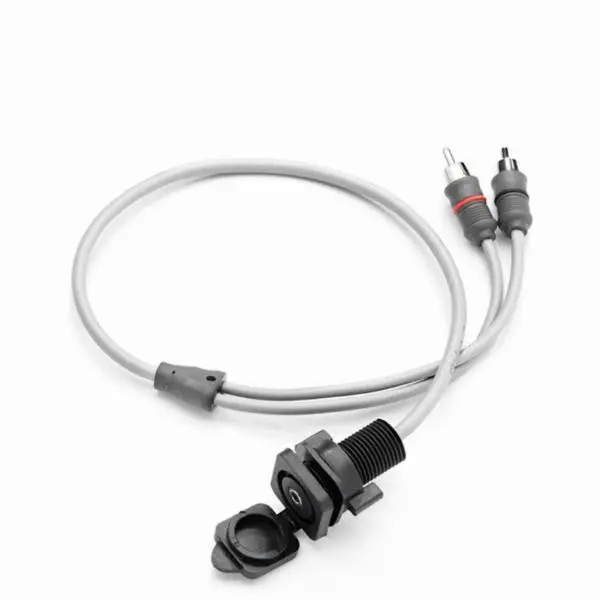 Clarion Cmc-3.5Mm-Pnl 3.5Mm Panel-Mount Audio Jack 1
