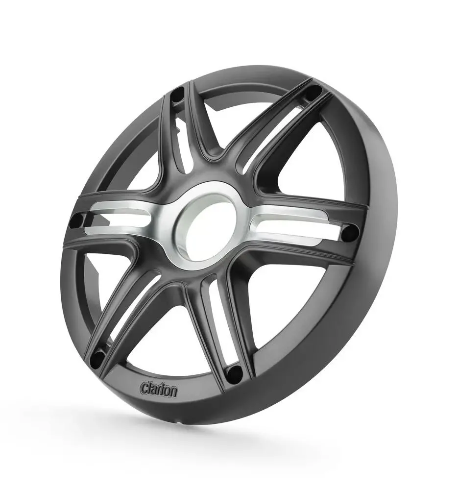 Clarion Cmgp-101-Sg 10" Subwoofer Grille 1
