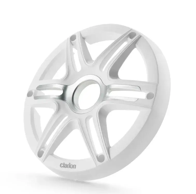 Clarion Cmgp-101-Sw 10" Subwoofer Grille 1